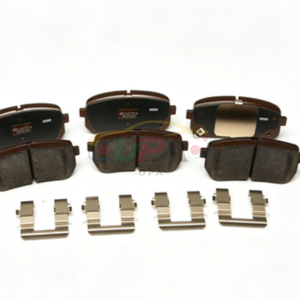 Kit de plaquettes de frein à disque arrière 58302-3JA00 58302 3JA00 pour Hyundai Kia 58302 3JA00 - Product Image 1
