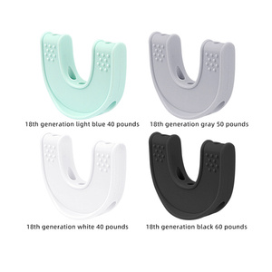Hàm Exerciser giai điệu và tăng cường của bạn jawline jawline Shaper đôi cằm giảm jawline Exerciser - Product Image 4