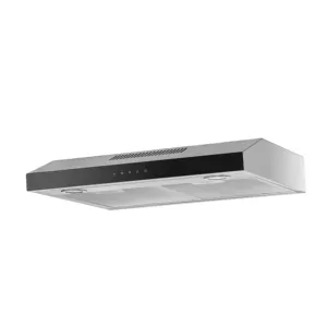 Golden supplier hood chimney household Use ductless Slim Hood wholesale under cabinet stainless steel Range Hood