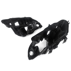 Carcasa Trasera para Faro Delantero de BMW Serie 3 E92 M3 2006-2009, Nailon, Izquierda y Derecha - Product Image 3
