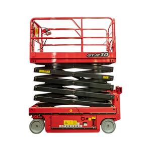 Plateforme élévatrice mobile autopropulsée anti-explosion, nacelle hydraulique, élévateur de voiture, plateforme mobile d'escalade - Product Image 5