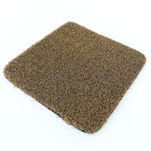 Terrain de jeu coloré tapis d'herbe arc-en-ciel vert rouge bleu violet jaune gazon artificiel gazon sol gazon synthétique - Product Image 5