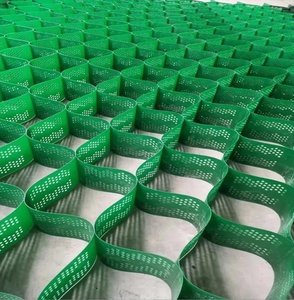 Grille de renforcement temporaire en plastique de 50 mm de hauteur, certifiée CE, résistante aux UV et imperméable, pour chemins en <span class=keywords><strong>gravier</strong></span> et jardins - Product Image 6