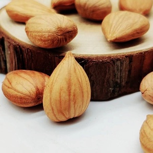 Penjualan Panas Kacang <span class=keywords><strong>Almond</strong></span> Mentah Kering Grosir Manis Protein Lemak Vitamin Kualitas Makanan - Product Image 6