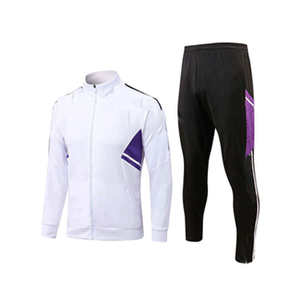 Setelan Jaket Klub Latihan 25 26 Pakaian Sepak Bola Pria Camisola De Futebol Maglia Da Calcio Jersey Sepak Bola Dari Thailand Grosir - Product Image 4