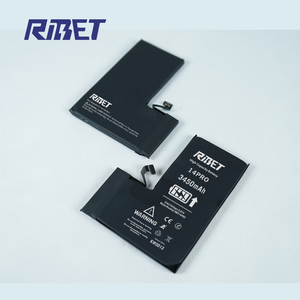 Аккумулятор RIBET повышенной емкости для мобильного телефона 14 Pro, литий-ионный, перезаряжаемый, 500 циклов, гарантия 1 год - Product Image 3