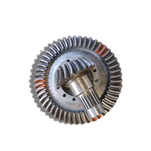 Engrenage conique Shantui 140T 175-21-22 pour bulldozer, pièce de rechange pour équipement de construction - Product Image 1