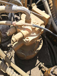 Les excavatrices utilisées de marque de la Corée usagent Hyundai 210-5D à vendre à Shanghai en Chine avec une bonne qualité - Product Image 5