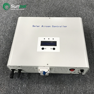 Systèmes de climatisation solaire hors réseau Sunpal avec batterie et panneaux pour climatiseur de pièce - Product Image 3