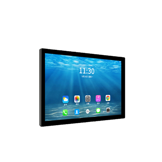 Customized 10" Wall Mount POE Power Android Tablet Capacitive Touch Screen Quad Core Smart Home LCD Screen Control Tablet