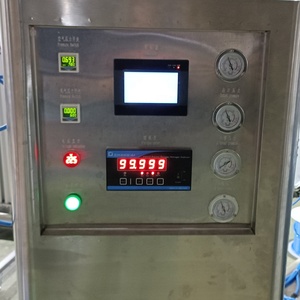 Laboratuvar Kullanımı İçin Hepsi Bir Arada Azot Jeneratörü %99-%99,999 Yüksek Saflıkta Azot Jeneratörü, Hava Kompresörü ve Soğuk Kurutucu ile - Product Image 3