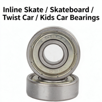 Roulements 608ZZ ABEC 9 en gros pour patins, skateboards, trottinettes, vélos pour enfants – Performance stable et longue durée de vie