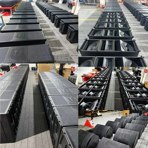 La-212 Dòng Mảng Hệ Thống Chuyên Nghiệp Kép 12 Inch Âm Thanh Loa Siêu Trầm Thụ Động 3 Cách Loa Cho Tổ Chức Sự Kiện - Product Image 6