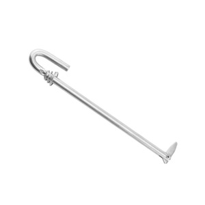 Fixateur de broche de basculement pour moteur hors-bord Yamaha 6E0-43160-01 pour moteurs 2, 4, 5, 6 CV – Pièce de rechange - Product Image 2