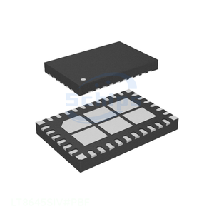 Integrated Circuits Chip Ic Manufacturer Channel LT8645SIV#PBF 32 TFQFN Exposed Pad IC REG BUCK ADJ 8A 32LQFN Power Management ( - Product Image 1