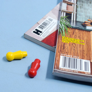 Tùy chỉnh Sách Nhà máy theo yêu cầu Saddle Stitch A4 A5 bìa mềm nghệ thuật giấy tập sách Tạp Chí in ấn cuốn sách cho Brochure - Product Image 5