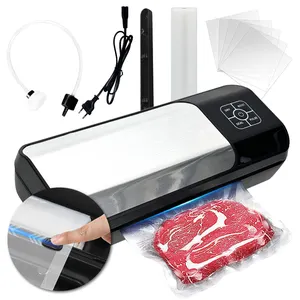 A 35 Cm Ultra-Long Household Vacuum Sealing Machine Best Selling Products Bag Heat Sealer Sealing Machine