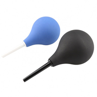 Système de nettoyage anal et de lavement intestinal, matériel d'irrigation colique, pompe à lavement unisexe, seringue rectale pour nettoyage vaginal