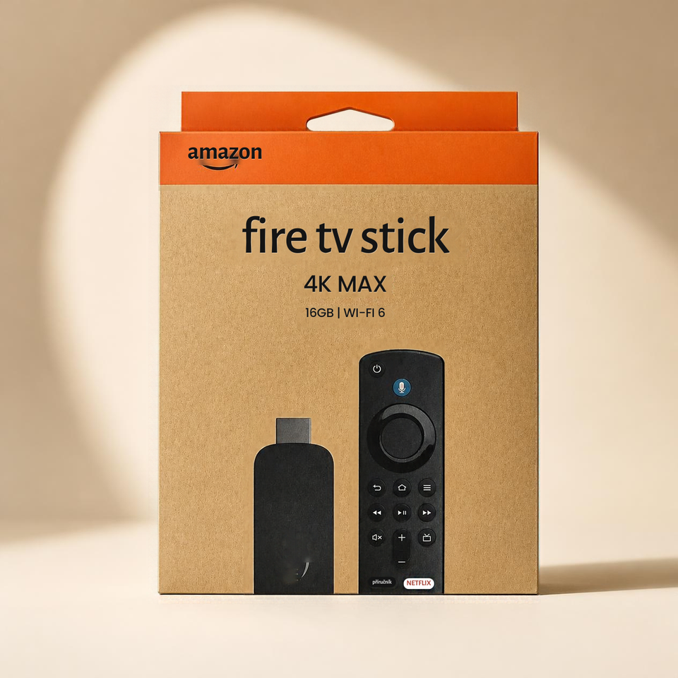 Hot Sales Fire TV Stick 4K MAX Android TV Stick 2nd Gen Wifi 6 2GB16GB ...