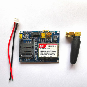 Module <span class=keywords><strong>Sim900</strong></span> 4 fréquences <span class=keywords><strong>GSM</strong></span> <span class=keywords><strong>GPRS</strong></span> SMS Carte de développement de données Universel Global Super TC35i - Product Image 2