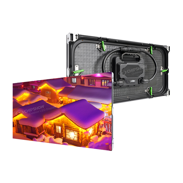 P6.67 Lightweight Waterproof Fixed Installation Video Wall Panel LED Billboard Outdoor LED Display Screen