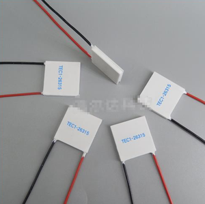 <span class=keywords><strong>Prix</strong></span> d'usine 30V 15A 267W TEC1 26315 Refroidisseur thermoélectrique Peltier TEC1-26315 50*50 MM 12V Module d'éléments Peltier - Product Image 2