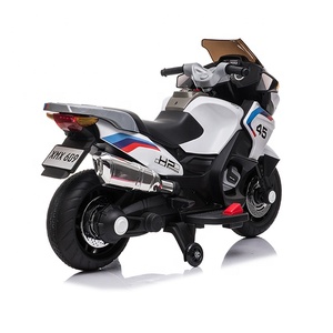 New 12V Electric Kids Motorcycle Age 2-4 Battery Powered Ride-on <strong>Toy</strong> Plastic Material Suitable <strong>Car</strong> <strong>Type</strong> for Sale - Product Image 4