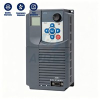 Variateur de fréquence AC 4kW 25B-D010N104 avec contrôleur PLC 25BD010N104 et service de contrôle Fieldbus personnalisé