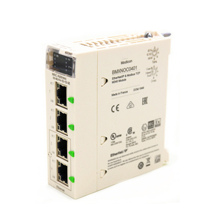 BMXNOC0401 โมดูลควบคุม PLC Modicon M340 สำหรับ - Product Image 1
