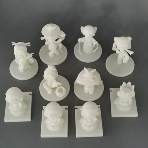 Empresa de Impresión 3D ODM OEM, Impresión 3D de Precisión Personalizada, Modelo de Resina SLA, Artesanías de Resina, Juguetes Coleccionables - Product Image 4