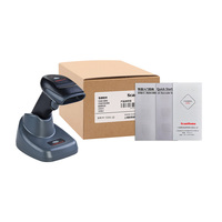 Lecteur de codes-barres sans fil portable ScanHome SH-5000-1D USB Série RS485 CIS Lecteur de codes QR Certifié COM FCC 30F/S Stock 1 an de garantie