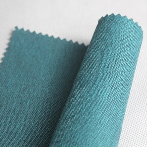 600D Sợi Đen Cationic Ba Lô Hành Lý Vali PU Coating Oxford Vải - Product Image 3