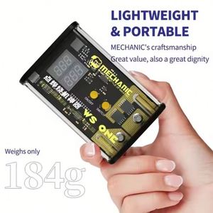 Mekanik WS bir çok fonksiyonlu devre dedektörü kısa katil güç telefon onarım kısa katil VC04 yükseltilmiş versiyonu - Product Image 3