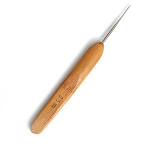 <span class=keywords><strong>Crochet</strong></span> pour <span class=keywords><strong>dreadlocks</strong></span>, outil pour <span class=keywords><strong>dreadlocks</strong></span>, comprend 3 crochets en acier doux au toucher, 0,5 mm, 0,75 mm, <span class=keywords><strong>aiguille</strong></span> à tisser les cheveux - Product Image 5