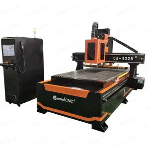 TOP 1 4*8 woodworking router 1325 atc cnc wood router machine with Mach 3 controller