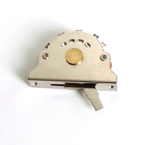 Donlis Cổ Điển <span class=keywords><strong>3</strong></span> Cách Guitar Chuyển Đổi Với Màu Đen Tip Cho Tl St Mức Độ Phong Cách <span class=keywords><strong>Pickup</strong></span> Selector - Product Image 5