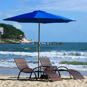 Chaise longue d'extérieur, chaise longue de piscine, chaise longue de patio, chaise longue de spa, chaise longue de plage, chaise longue imperméable, chaise longue de jardin de haute qualité, table de jardin, chaise longue d'hôtel - Product Image 4