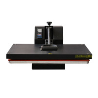 Presse à chaud LETOP 40CM*60CM DTF pour vêtements, t-shirts, imprimante à sublimation A3, presse à chaud grand format