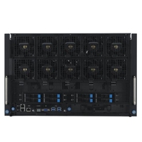 Server Rak Lenovo WenTian WA7780 G3 7U 8-GPU HGX SXM5 NVLink AI Training Dual Xeon Scalable Enterprise Smart Networking