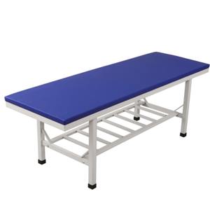 Mesa de masaje plegable con marco de metal, esponja de densidad media, modelo 001, para uso en spa, salón de belleza y terapia. - Product Image 2