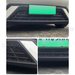 Pour BYD Seagull 2025+ : Grille de pare-chocs anti-insectes, bandes décoratives, kit carrosserie, grille de course, partie extérieure du pare-chocs avant - Product Image 1