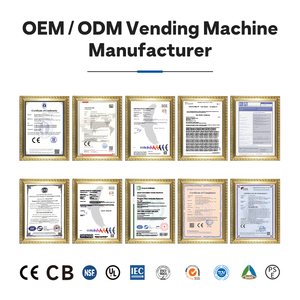 Haloo Máy bán hàng tự động <span class=keywords><strong>10</strong></span> Tủ Khóa Lớn nhiệt độ thấp hoa tươi lạnh hoa máy hoa tươi Máy bán hàng tự động - Product Image 4