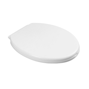 <span class=keywords><strong>Asiento</strong></span> de Inodoro <span class=keywords><strong>Redondo</strong></span> Moderno y Económico con Diseño Recto, Características Antiolor y Antideslizantes para Uso Doméstico en Baños, Hecho de PP - Product Image 5