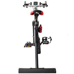 Flywheel-bicicleta estática para hacer ejercicio en el hogar, 20KG - Product Image 5