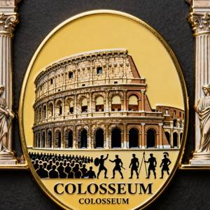 Aimant de réfrigérateur en métal personnalisable sur le thème de la culture londonienne, haute praticité, utilisable dans les scènes domestiques, armoire de rangement en métal pour réfrigérateur - Product Image 2