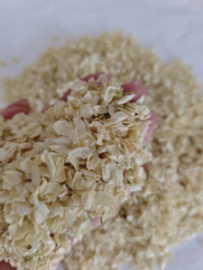 Pétales <span class=keywords><strong>de</strong></span> jasmin blancs 100% naturels séchés, biodégradables, pour confettis <span class=keywords><strong>de</strong></span> mariage, décoration, bijoux, Noël, remise <span class=keywords><strong>de</strong></span> diplôme - Product Image 2