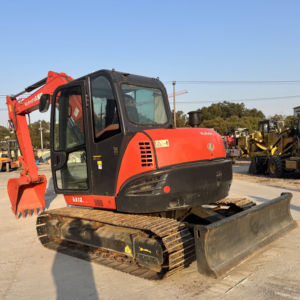 Haute qualité utilisé pour l'excavatrice Kubota KX183 petit moteur japonais de 8 tonnes prix compétitif moteur de base de bonne performance - Product Image 1