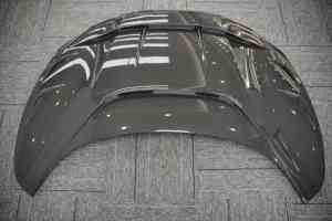 BatFury Aero Dry Carbon Fiber <span class=keywords><strong>2022</strong></span> 2023 Kit de carrosserie de capot moteur pour <span class=keywords><strong>Ferrari</strong></span> 296 GTB - Product Image 3