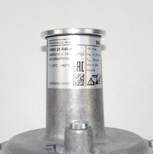 Regulador de Gas VSBV25R40-4 con Válvula Magnética para KromSchroder Stock 20 - Product Image 5
