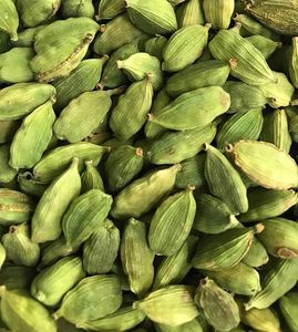 Gousse de cardamome verte, épices séchées en sac en coton, graines aromatiques naturelles pour la cuisine et le thé, DALAI IMPEX Orissa - Product Image 5